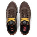 Sneakers Uomo SUN68 Tom Solid Marrone - Z46101
