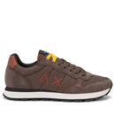 Sneakers Uomo SUN68 Tom Solid Marrone - Z46101