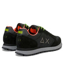 Sneakers Uomo SUN68 Tom Fluo Nero - Z46102