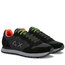 Sneakers Uomo SUN68 Tom Fluo Nero - Z46102
