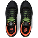 Sneakers Uomo SUN68 Tom Fluo Nero - Z46102