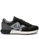 Scarpe Uomo Sun68 Sneakers Jaki 2.0 Solid Nero - Z46121