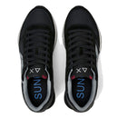 Scarpe Uomo Sun68 Sneakers Jaki 2.0 Solid Nero - Z46121