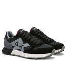 Scarpe Uomo Sun68 Sneakers Jaki 2.0 Solid Nero - Z46121