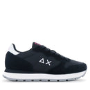 Sneakers Donna SUN68 Ally Solid Nero - Z46201