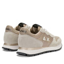 Scarpe Donna Sun68 Sneakers Ally New Bright Nylon Colore Oro - Z46203