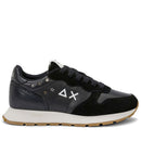 Scarpe Donna Sun68 Sneakers Ally Studs Colore Nero - Z46206
