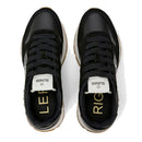 Scarpe Donna Sun68 Sneakers Ally Studs Colore Nero - Z46206