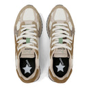 Scarpe Donna Sun68 Sneakers Stargirl Multicolor Colore Beige - Z46222