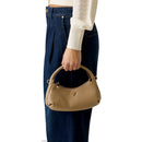 Borsa Donna Hobo Mini a Mano GUESS Linea Gilda Colore Beige