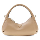 Borsa Donna Hobo Mini a Mano GUESS Linea Gilda Colore Beige