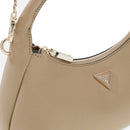 Borsa Donna Hobo Mini a Mano GUESS Linea Gilda Colore Beige