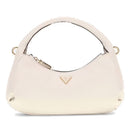 GUESS Gilda Hobo Mini Handtasche Damen Off White