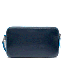 Pochette Uomo PIQUADRO in Pelle Linea Blue Square colore Blu - AC4221B2