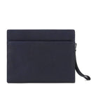 PIQUADRO iPad® Paavo Linie
Pochette aus blauem Leder - AC5974S122