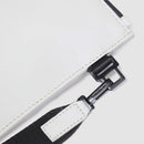 Pochette PIQUADRO in Tessuto Gommato colore Bianco Linea Corner 2.0  - AC6368C2OW