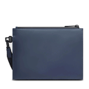 Pochette PIQUADRO in Tessuto Gommato colore Blu Linea Corner 2.0  - AC6368C2OW