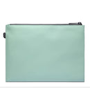 Pochette PIQUADRO in Tessuto Gommato colore Verde Linea Corner 2.0  - AC6368C2OW