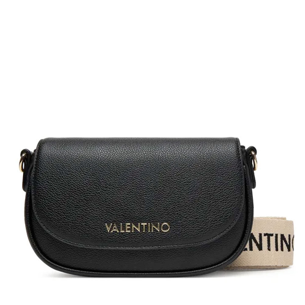 Borsa Donna a Tracolla VALENTINO BAGS linea Doris Re Colore Nero