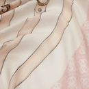 Damen Schal 90 x 180 cm GUESS Farbe Rose