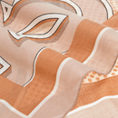Foulard Donna 120 x 120 cm GUESS Colore Beige
