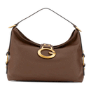 Borsa Donna a Spalla GUESS Linea Camden colore Espresso
