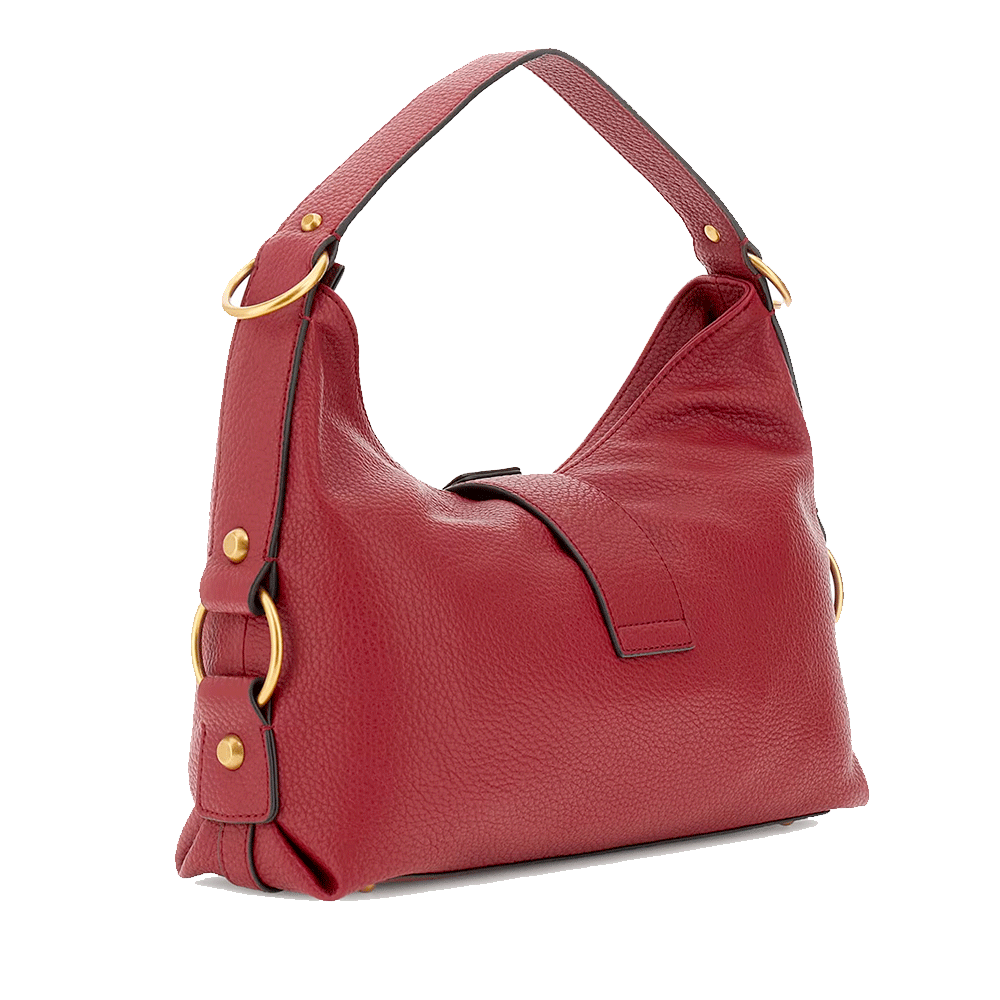 Borsa Donna a Spalla GUESS Linea Camden colore Rosso