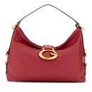 Borsa Donna a Spalla GUESS Linea Camden colore Rosso