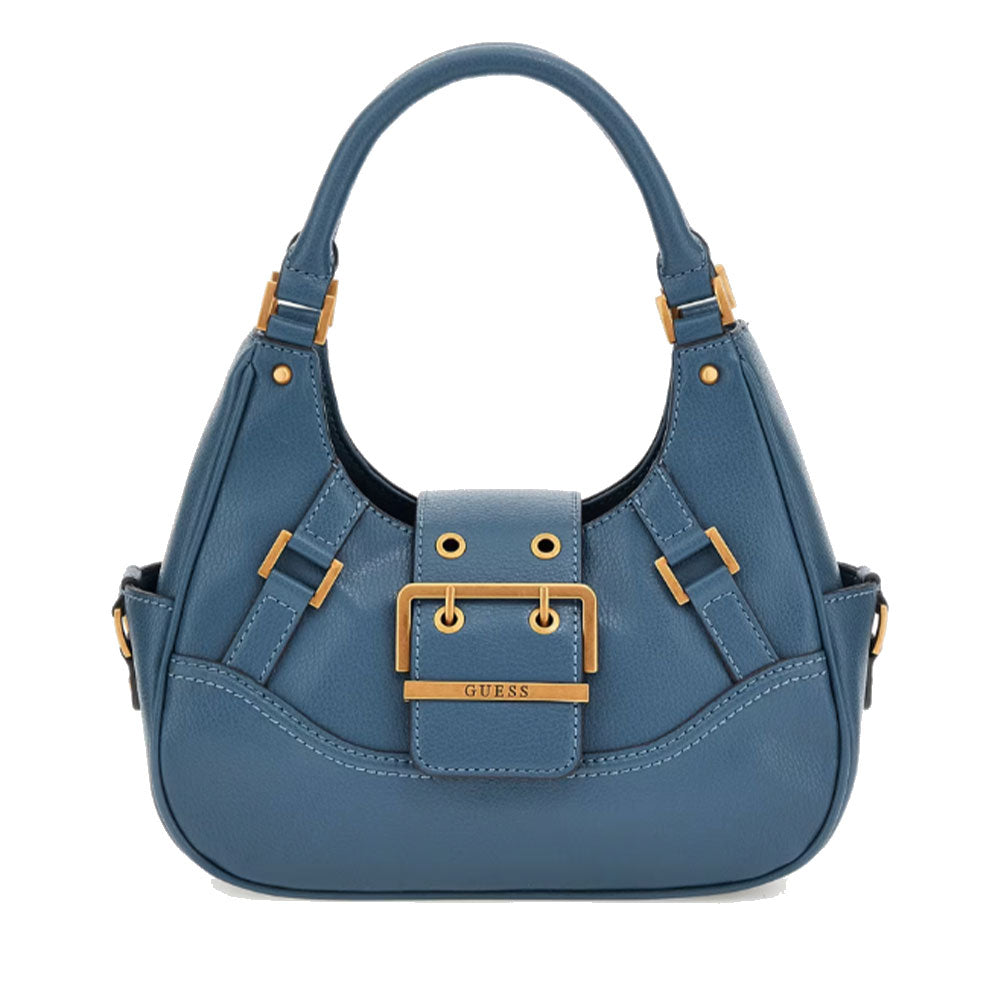 Borsa Donna a Mano GUESS Linea Decor colore Dark Teal