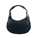 Borsa Donna Mini a Mano con Tracolla GUESS Linea Malva Colore Nero