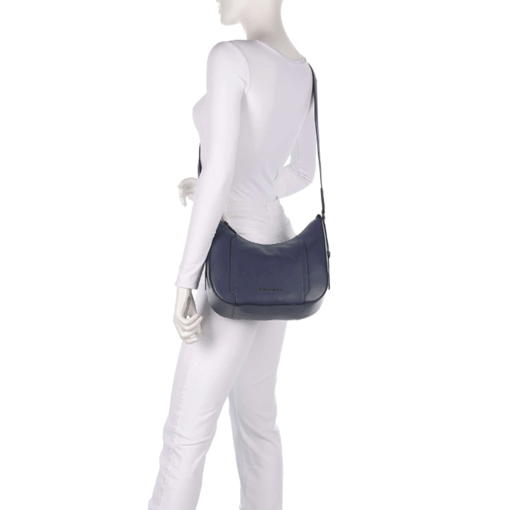 Borsa Donna PIQUADRO linea Circle in Pelle Colore Blu - BD6657W92