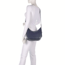Borsa Donna PIQUADRO linea Circle in Pelle Colore Blu - BD6657W92