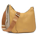 Borsa Donna PIQUADRO linea Circle in Pelle Colore Giallo - Beige Misura Grande - BD6658W92