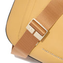 Borsa Donna PIQUADRO linea Circle in Pelle Colore Giallo - Beige Misura Grande - BD6658W92