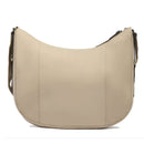 Borsa Donna PIQUADRO linea Circle in Tessuto e Pelle Colore Beige Misura Grande - BD6658W92T