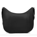Borsa Donna PIQUADRO linea Circle in Tessuto e Pelle Colore Nero Misura Grande - BD6658W92T