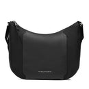 Borsa Donna PIQUADRO linea Circle in Tessuto e Pelle Colore Nero Misura Grande - BD6658W92T