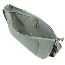 Borsa Donna PIQUADRO linea Circle in Tessuto e Pelle Colore Verde Misura Grande - BD6658W92T