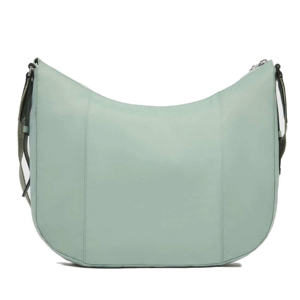 Borsa Donna PIQUADRO linea Circle in Tessuto e Pelle Colore Verde Misura Grande - BD6658W92T