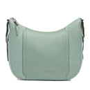 Borsa Donna PIQUADRO linea Circle in Tessuto e Pelle Colore Verde Misura Grande - BD6658W92T