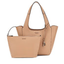 Borsa Donna a Spalla GUESS Linea Helina colore Beige