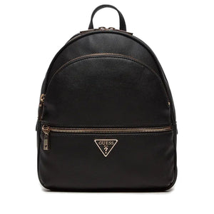 Women's Large Backpack GUESS Manhattan in Black