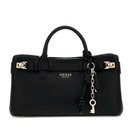 Borsa Donna a Mano a Bauletto GUESS Linea Gregoria colore Nero