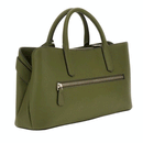 Borsa Donna a Mano a Bauletto GUESS Linea Gregoria colore Olive
