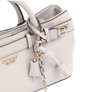 Borsa Donna a Mano a Bauletto GUESS Linea Gregoria colore Stone