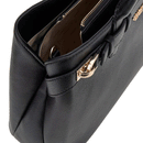 Borsa Donna a Mano GUESS Linea Gregoria colore Nero Misura Grande