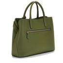 Borsa Donna a Mano GUESS Linea Gregoria colore Olive Misura Grande