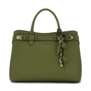 Borsa Donna a Mano GUESS Linea Gregoria colore Olive Misura Grande