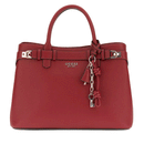 Borsa Donna a Mano GUESS Linea Gregoria colore Rosso Misura Grande