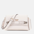 Borsa Donna a Tracolla GUESS Linea Gregoria colore Stone